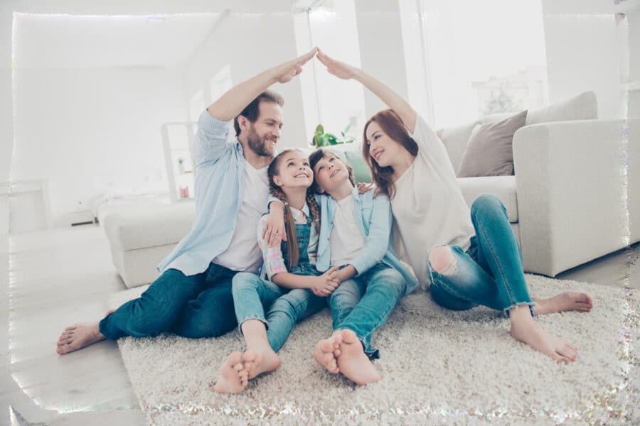 NEUBAU BRUNNTHAL - planen Sie jetzt Ihr neues Zuhause in Massivbauweise in wunderschöner Lage - Familientraumhaus