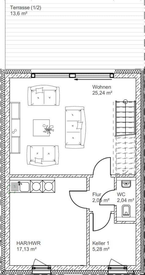 EG-1 - Traumhafte Lage trifft A+ Neubau in Emmering