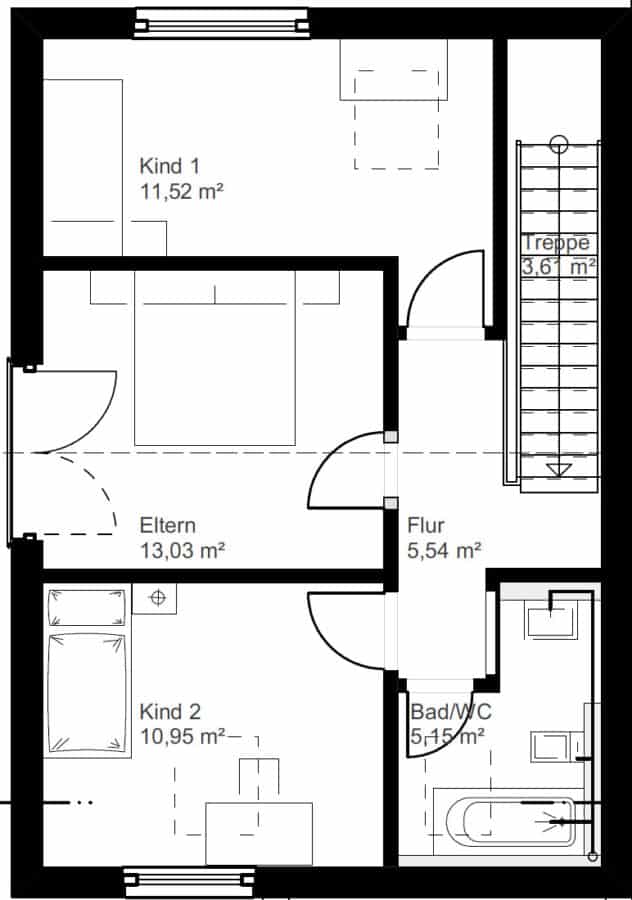 OG - Traumhafte Lage trifft A+ Neubau in Emmering