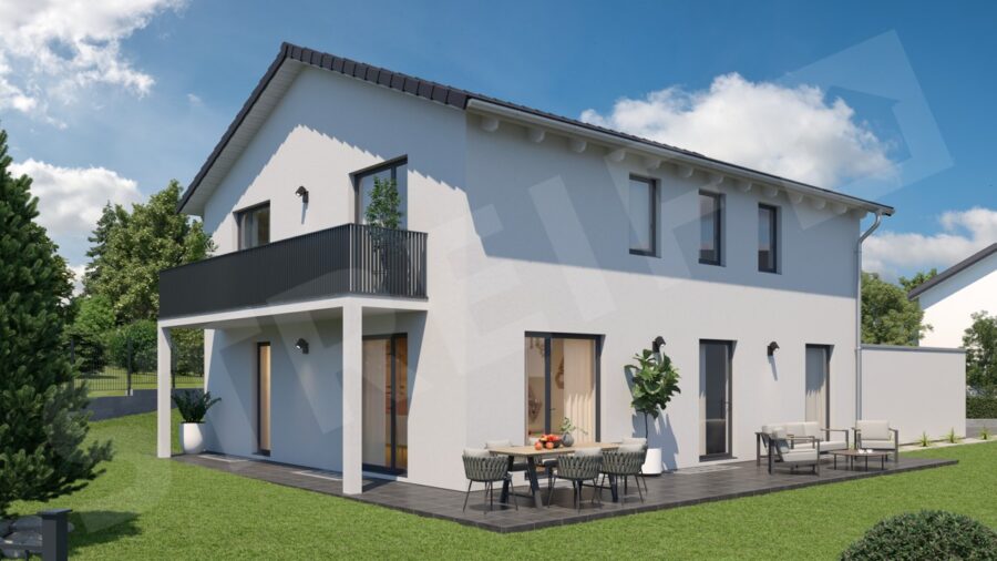 Hier entsteht Ihr Traumhaus! - Jetzt Neubau planen - Traumhaus in Euernbach