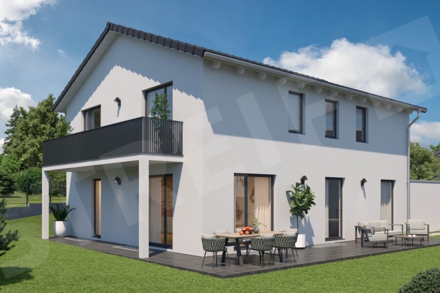 Hier entsteht Ihr Traumhaus! – Jetzt Neubau planen, 85298 Scheyern / Euernbach, Einfamilienhaus