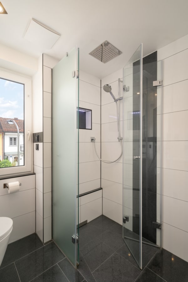 Regendusche OG - Wohnen in grüner Lage von Untermenzing - modernes Reihenendhaus perfekt für Familien!