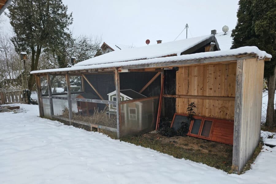 Großzügiges Einfamilienhaus in Edling- Baujahr 2012 Energieklasse B - Haustiere erwünscht