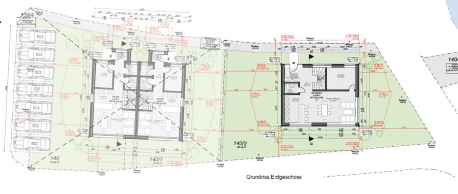 Ramerberg - Baugrundstück für ein Einfamilienhaus in ruhiger Bestlage - Großzügiges Grundstück